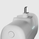 Powerbank EcoPower 5000 mAh 10W z wbudowanym portem USB-C - biały