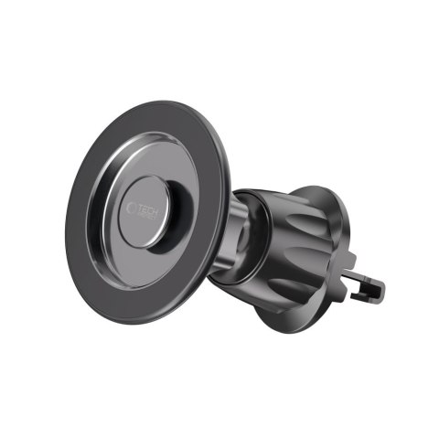 Uchwyt samochodowy do smartfona na kokpit szybę kratkę MagSafe N58 - czarny