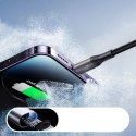 Kabel przewód USB-C - iPhone Lightning 30W 2m - czarny