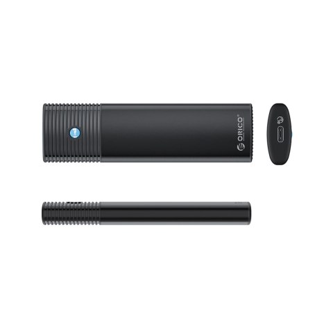 Kieszeń obudowa na dysk PWM2-G2 M.2 NVME USB-C 10Gb/s - czarna