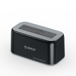 Stacja dokująca 6819C3 na dysk 2.5'' / 3.5'' SATA HDD / SSD - czarna