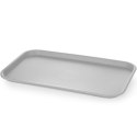 Taca do serwowania Fast Food GN 1/1 530x325 mm - jasnoszara