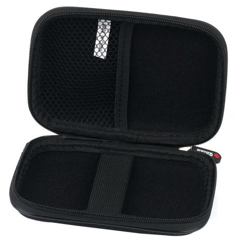 Etui ochronne PHD-25 na dysk przenośny 2.5'' - czarne