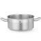 Garnek niski bez pokrywki Profi Line 2.8 l śr. 200x97 mm