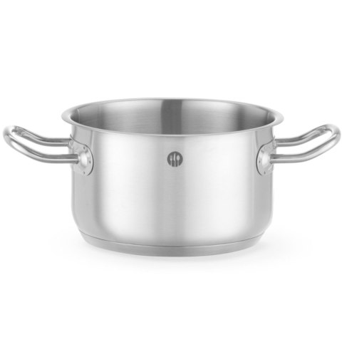 Garnek średni bez pokrywki 1.8 l Kitchen Line śr. 160 x 95 mm