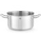 Garnek średni bez pokrywki 3.5 l Kitchen Line śr. 200 x 115 mm