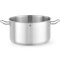 Garnek średni bez pokrywki 9.4 l Kitchen Line śr. 280 x 155 mm