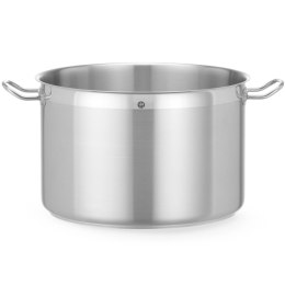 Garnek średni bez pokrywki Profi Line 23.2 l śr. 360x236 mm