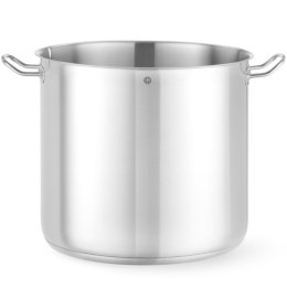 Garnek wysoki bez pokrywki Kitchen Line 32 l śr. 360x320 mm