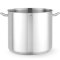 Garnek wysoki bez pokrywki Kitchen Line 45 l śr. 400x360 mm