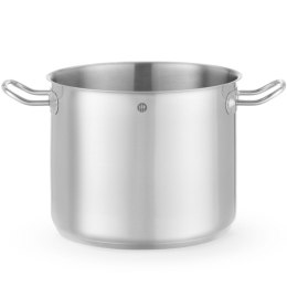 Garnek wysoki bez pokrywki Kitchen Line 9 l śr. 240x200 mm