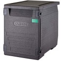 Pojemnik termoizolacyjny termobox ładowany od przodu Cam GoBox na 9x 600x400 mm 126 l