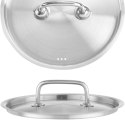 Pokrywka do garnka Kitchen Line STAL śr. 200 mm