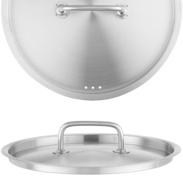 Pokrywka do garnka Kitchen Line STAL śr. 240 mm