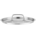 Pokrywka do garnka Kitchen Line STAL śr. 240 mm