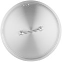 Pokrywka do garnka Kitchen Line STAL śr. 240 mm