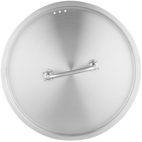 Pokrywka do garnka Kitchen Line STAL śr. 240 mm