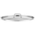 Pokrywka do garnka Kitchen Line STAL śr. 400 mm