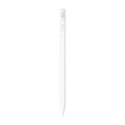 Rysik aktywny stylus Smooth Writing 3 z wykrywaniem kąta pisania USB-C - biały