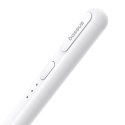 Rysik aktywny stylus Smooth Writing 3 z wykrywaniem kąta pisania USB-C - biały