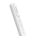 Rysik aktywny stylus Smooth Writing 3 z wykrywaniem kąta pisania USB-C - biały