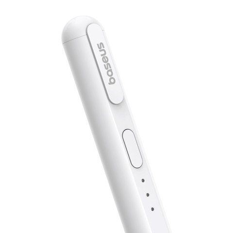 Rysik aktywny stylus Smooth Writing 3 z wykrywaniem kąta pisania USB-C - biały