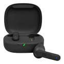Słuchawki bezprzewodowe douszne JBL Wave 300 Bluetooth TWS - czarne
