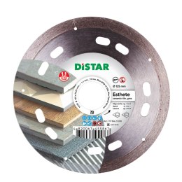 TARCZA DIAMENTOWA ESTHETE 125*1,1*8*22,23 DISTAR