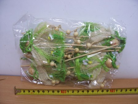 Dziewczynka laleczka na piku 6szt. | 2571492L1-2T