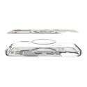 Etui na iPhone 17 MagSafe Ultra Hybrid Zero One - tytanowe