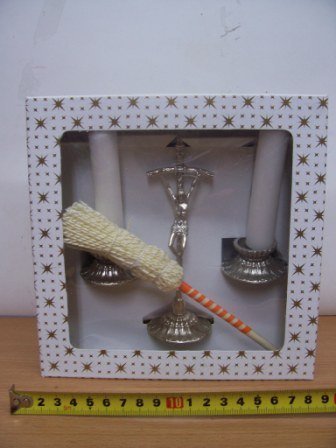 Komplet kolędowy z kropidłem - M11