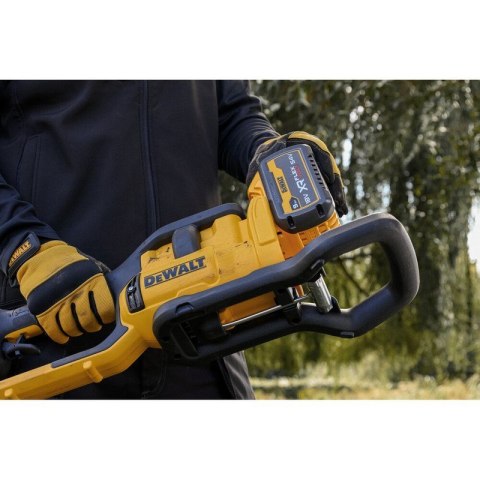 PILARKA ŁAŃCUCHOWA AKUMULATOROWA 54V NA WYSIĘGNIKU 3.5M 0*AH DEWALT
