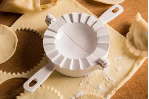 Pierogownica duża 9cm 2szt