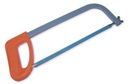 Piła do metalu rama 300 mm z plastikowym uchwytem 300MM554000