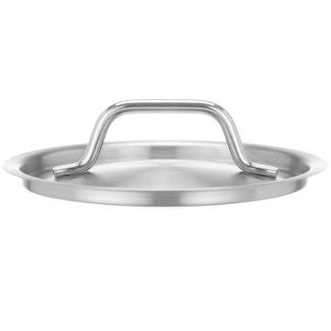 Pokrywka do garnka Profi Line stalowa śr. 160 mm