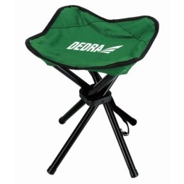 STOŁEK CAMPING 30*30*50CM DEDRA