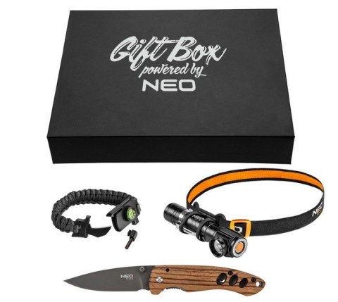ZESTAW SURWIWALOWY SET 3 NEO