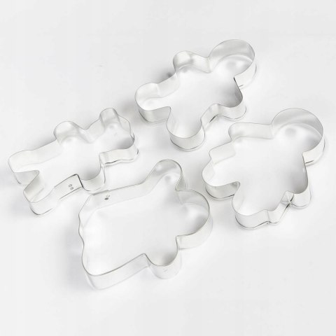 Foremki wykrawcze - ludziki