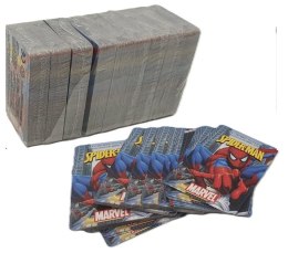 Karty do gry SPIDER MAN 10 talii x 54 szt
