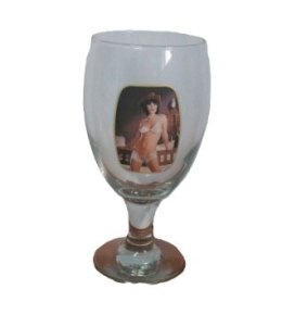 Kielich 500ml. rozbierany kobiety