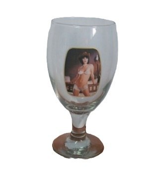 Kielich 500ml. rozbierany kobiety