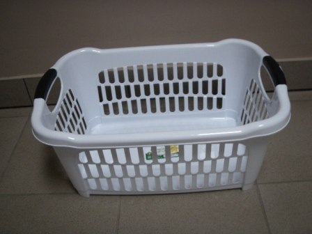 Kosz na bieliznę - brudniak | HOB81103