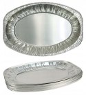 Tacka, patera aluminiowa 35 x 24 cm 5 szt