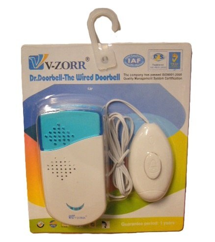 Dzwonek do drzwi na kabel