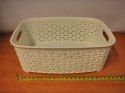 Koszyk plecionka 24x18x8cm | HOBO41251