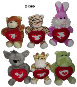 Pluszak z ramką | Z1380