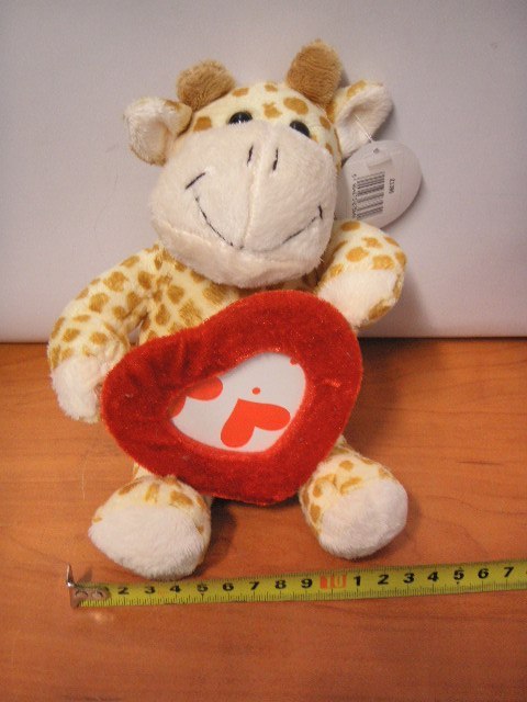 Pluszak z ramką | Z1380