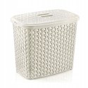 Pojemnik na detergenty plecionka | HOB081081