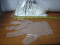 Rękawice foliowe HDPE 100szt.