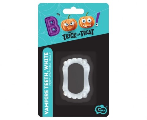 Zęby wampira - białe | ZEWAB-YH